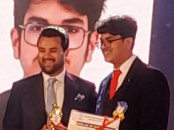 Renoy Olivera Clinches Prestigious RYAN PRINCE Award at Ryan ...