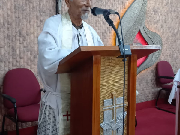 Solemn Thanksgiving Service by SPA Commemorates Fr. Alfred Roche's ...