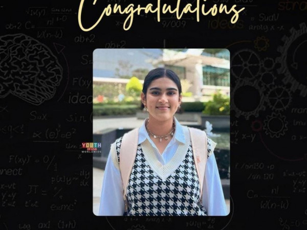 Riya R.Kamath triumphs PUC with 6th Rank - Barkur Online